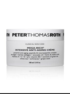 Peter Thomas Roth Mega-Rich Intensive Anti-Aging Crème — 3.4 oz